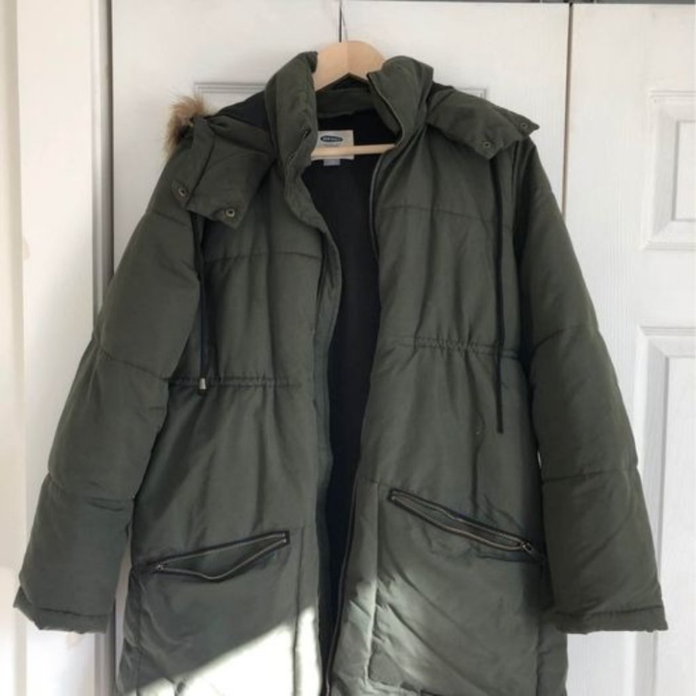 Old Navy Maternity Coat